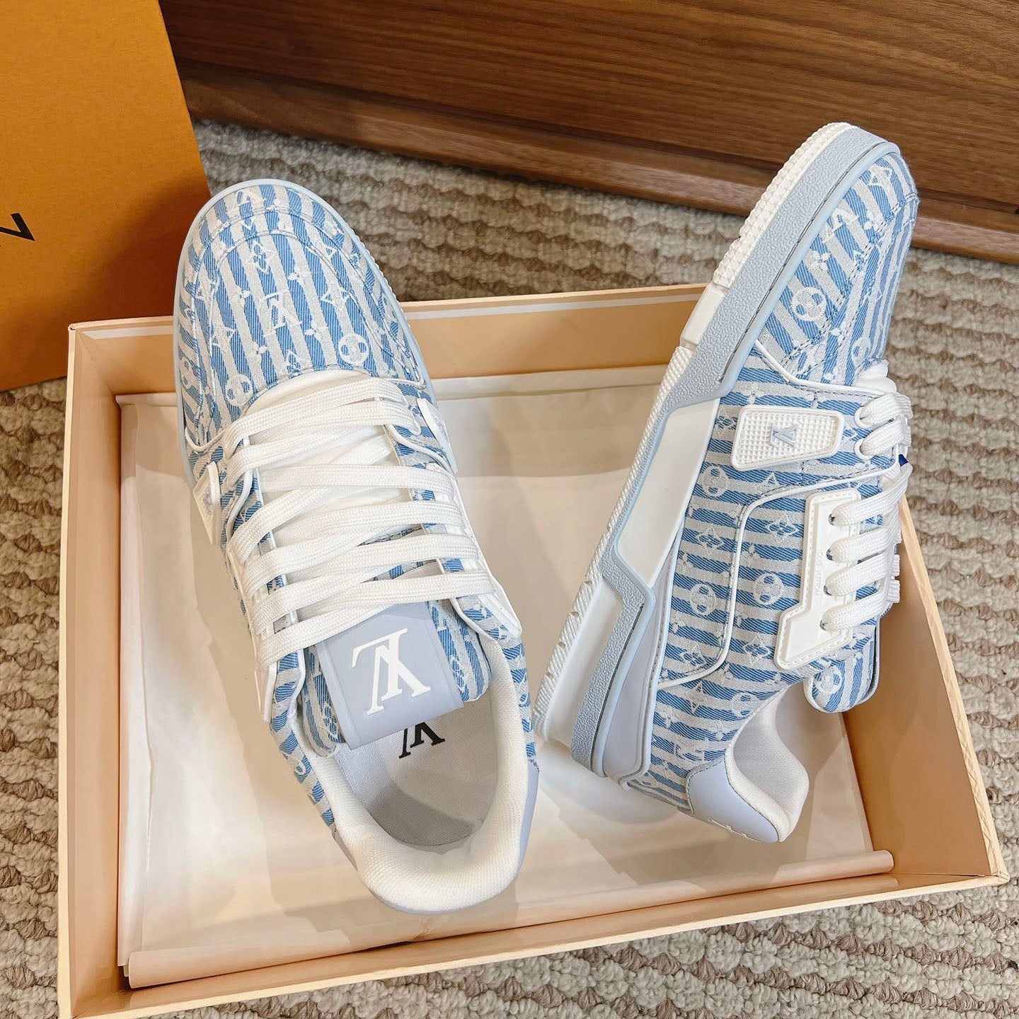 Fashion New Casual Canvas Shoes PD10070411