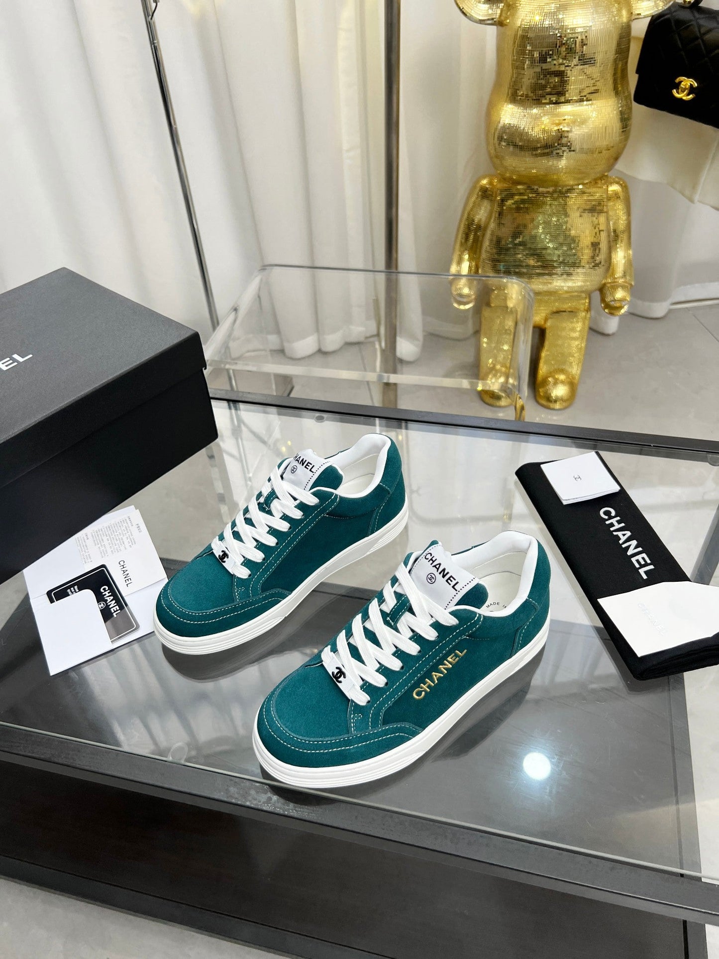 Trendy casual sneakers XC0823071726