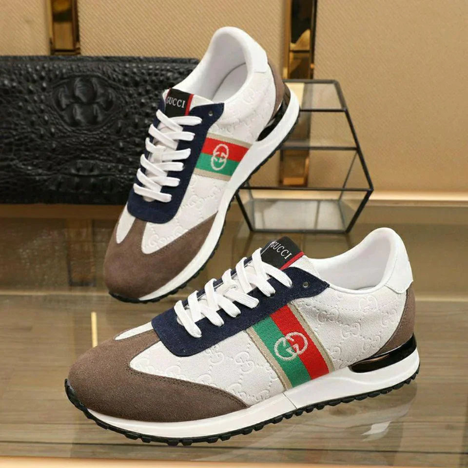 Four Seasons Men's Shoes Versatile Men's Casual Shoes 1024012401