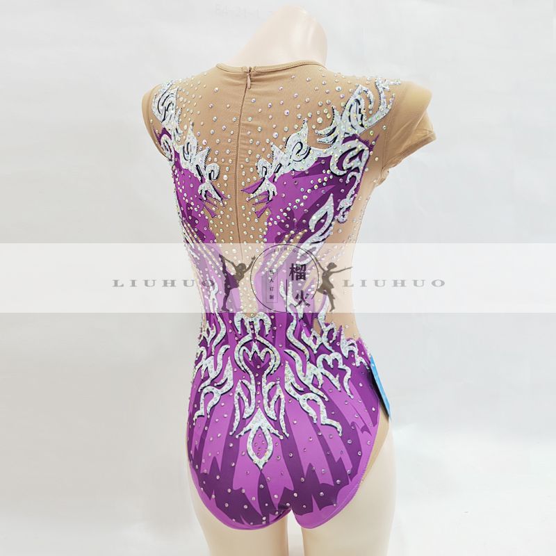 LH Rhythmic Gymnastics BD1196