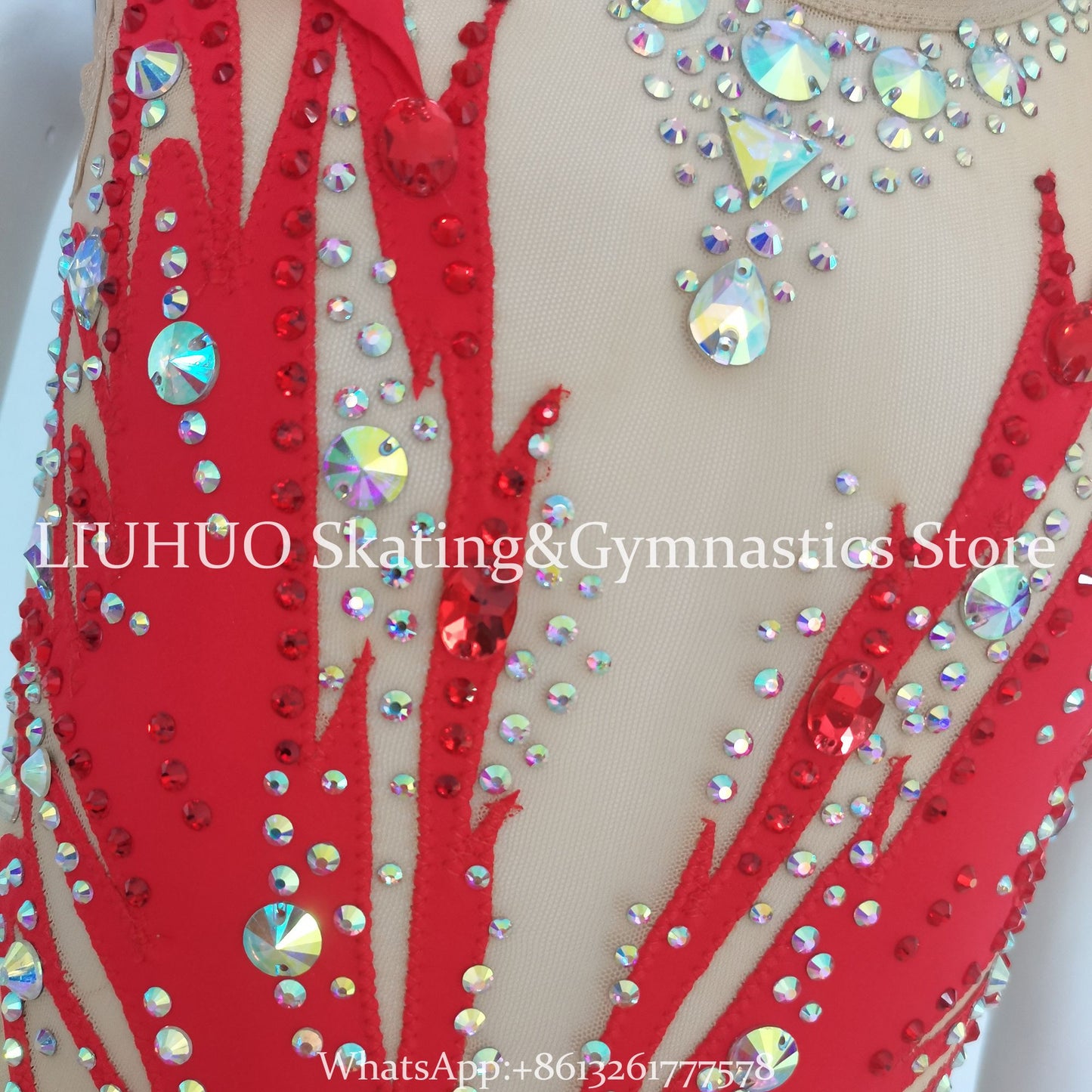 LH Rhythmic Gymnastics BD1250