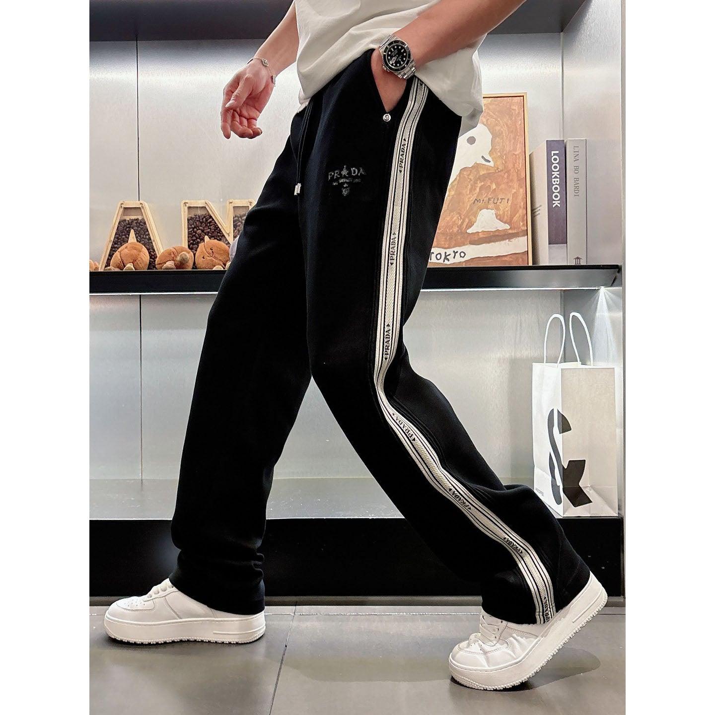 PR Casual Pants 1825022012