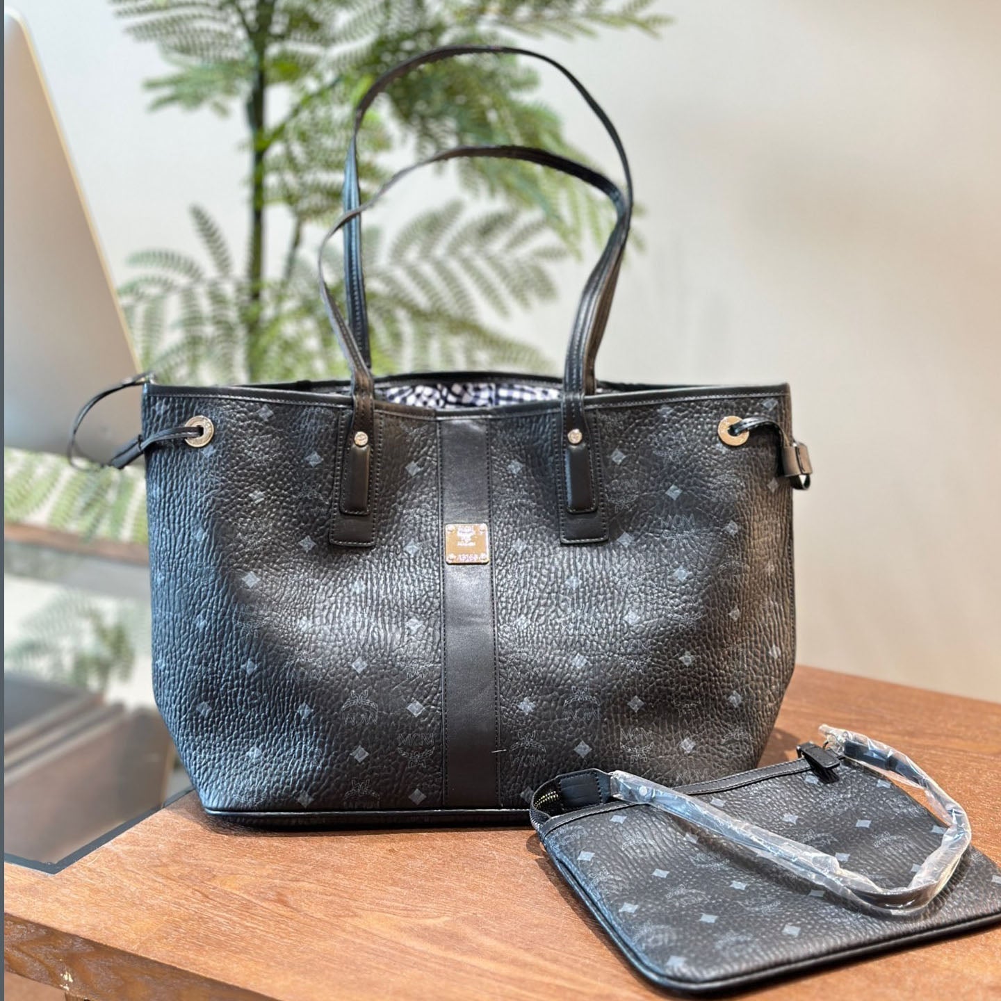 Classic mcm tote bag XC24092420