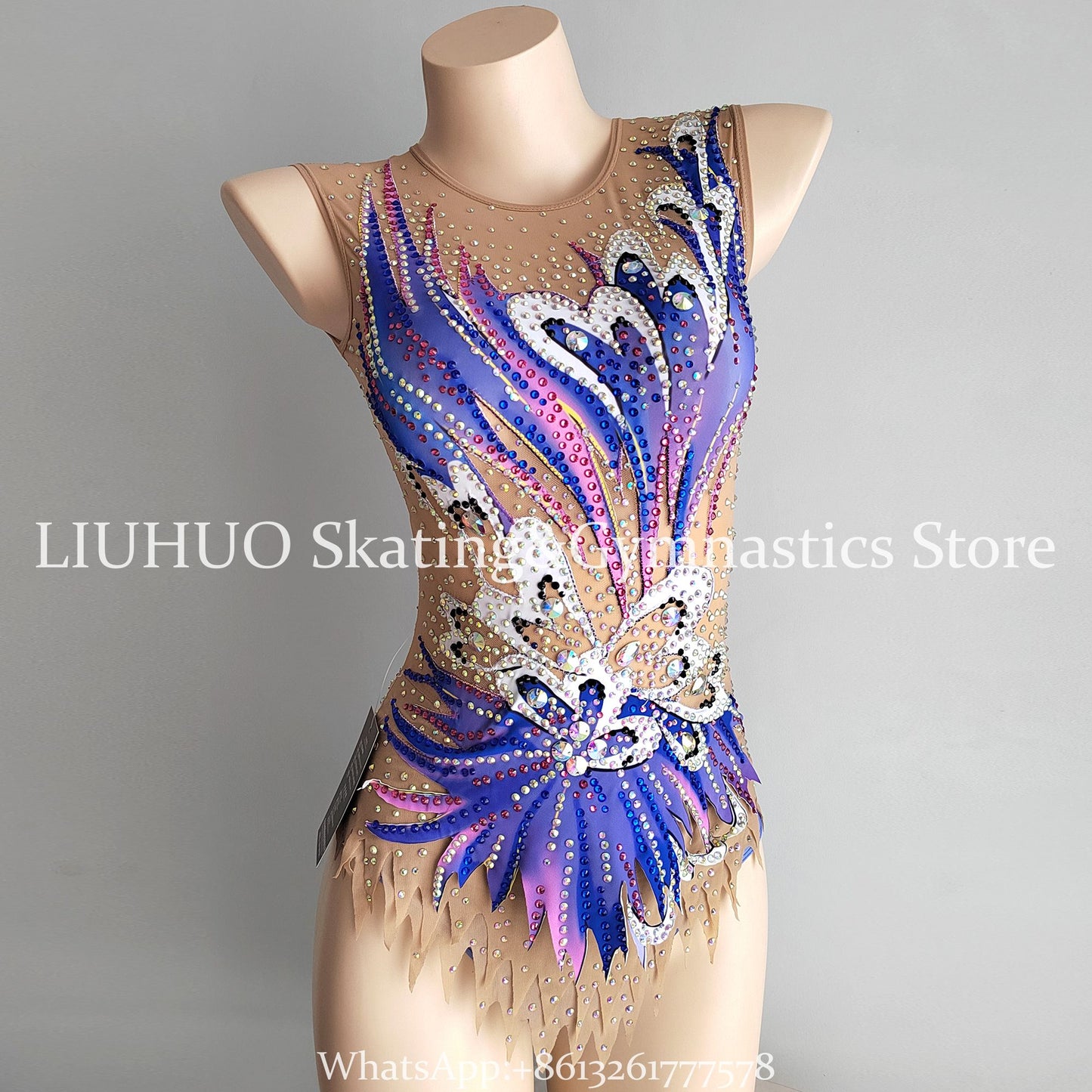 LH Rhythmic Gymnastics BD1258