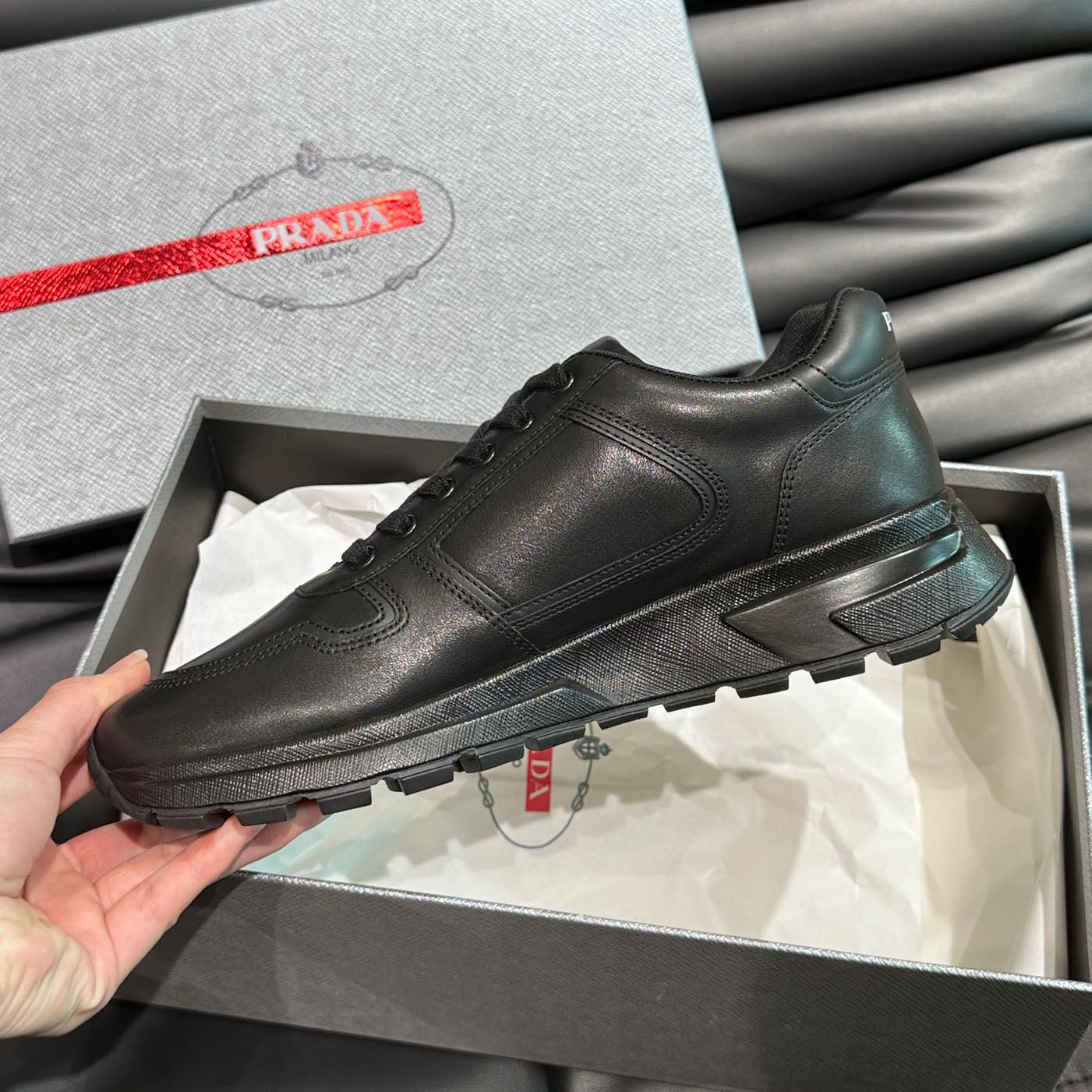 PR casual sports shoes 1824100703