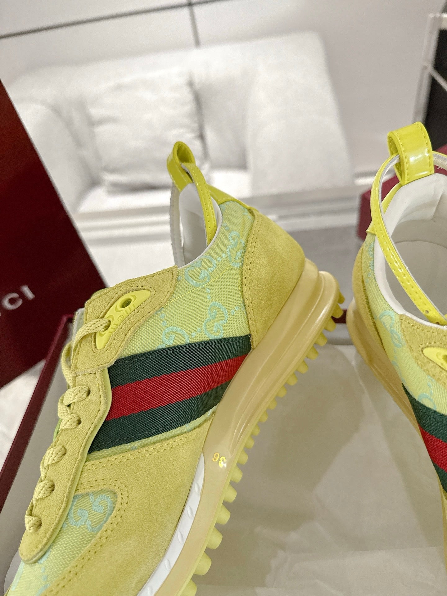 GG Re-Motion sneaker 1025062301