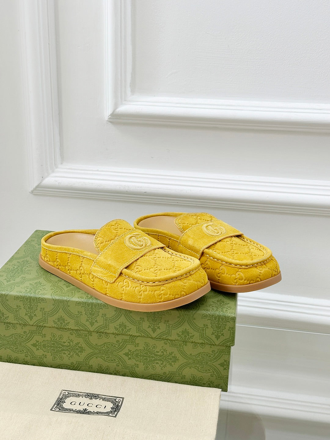 GG Women's mule 1825050704