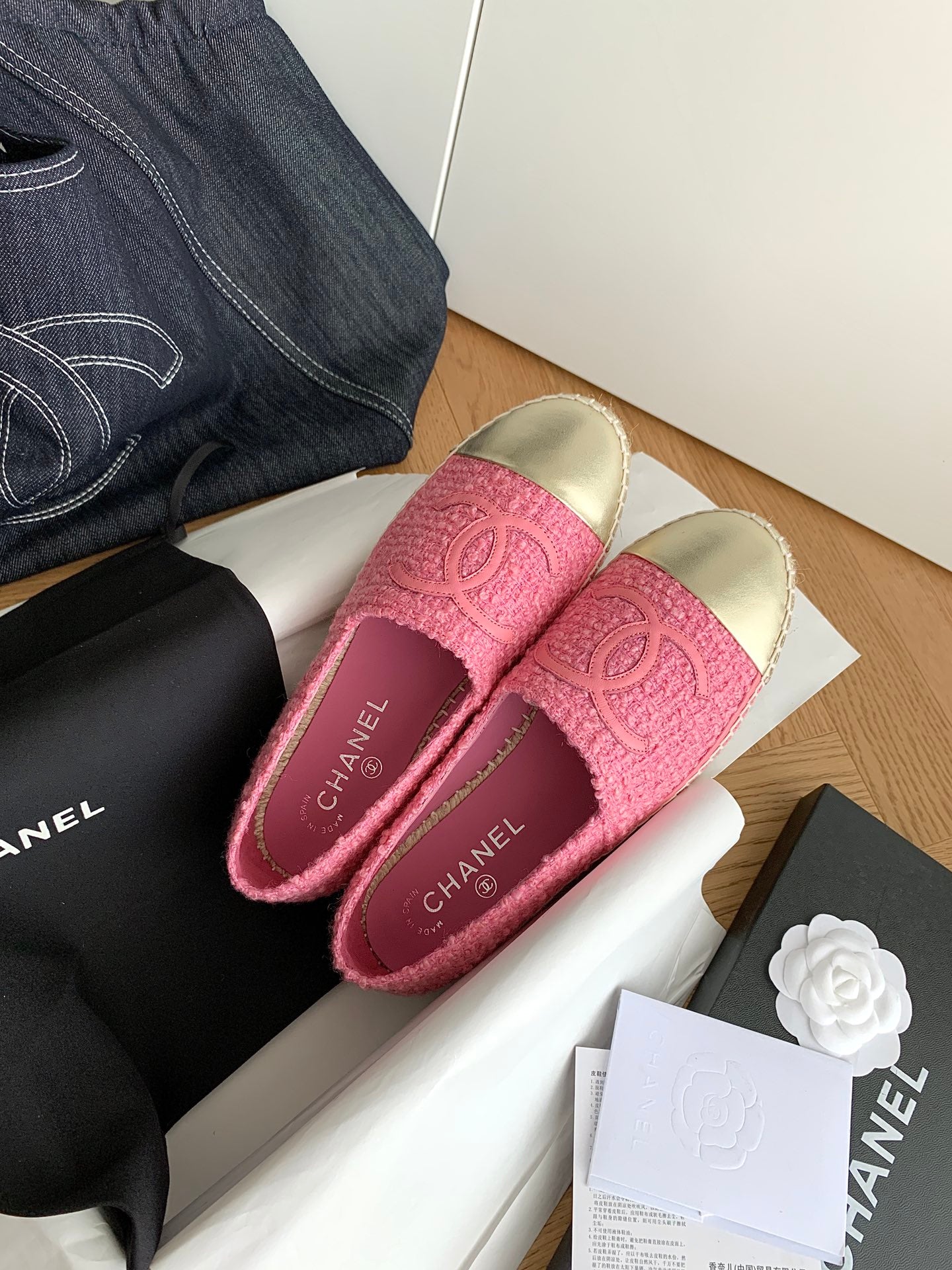 CD Fisherman Shoes Canvas Shoes 1825031908