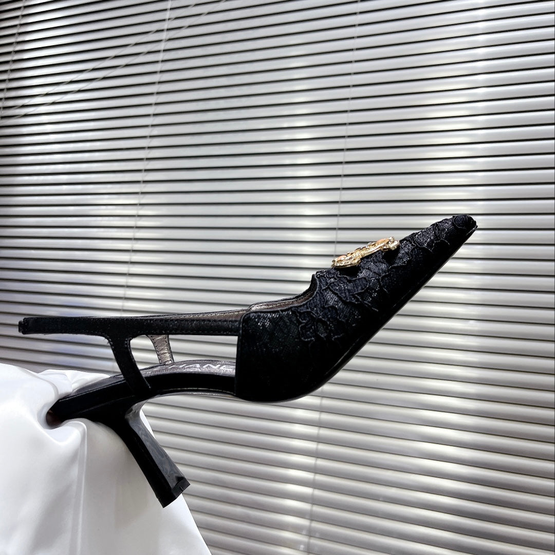 Fashion new versatile autumn and winter high heels 1023120506