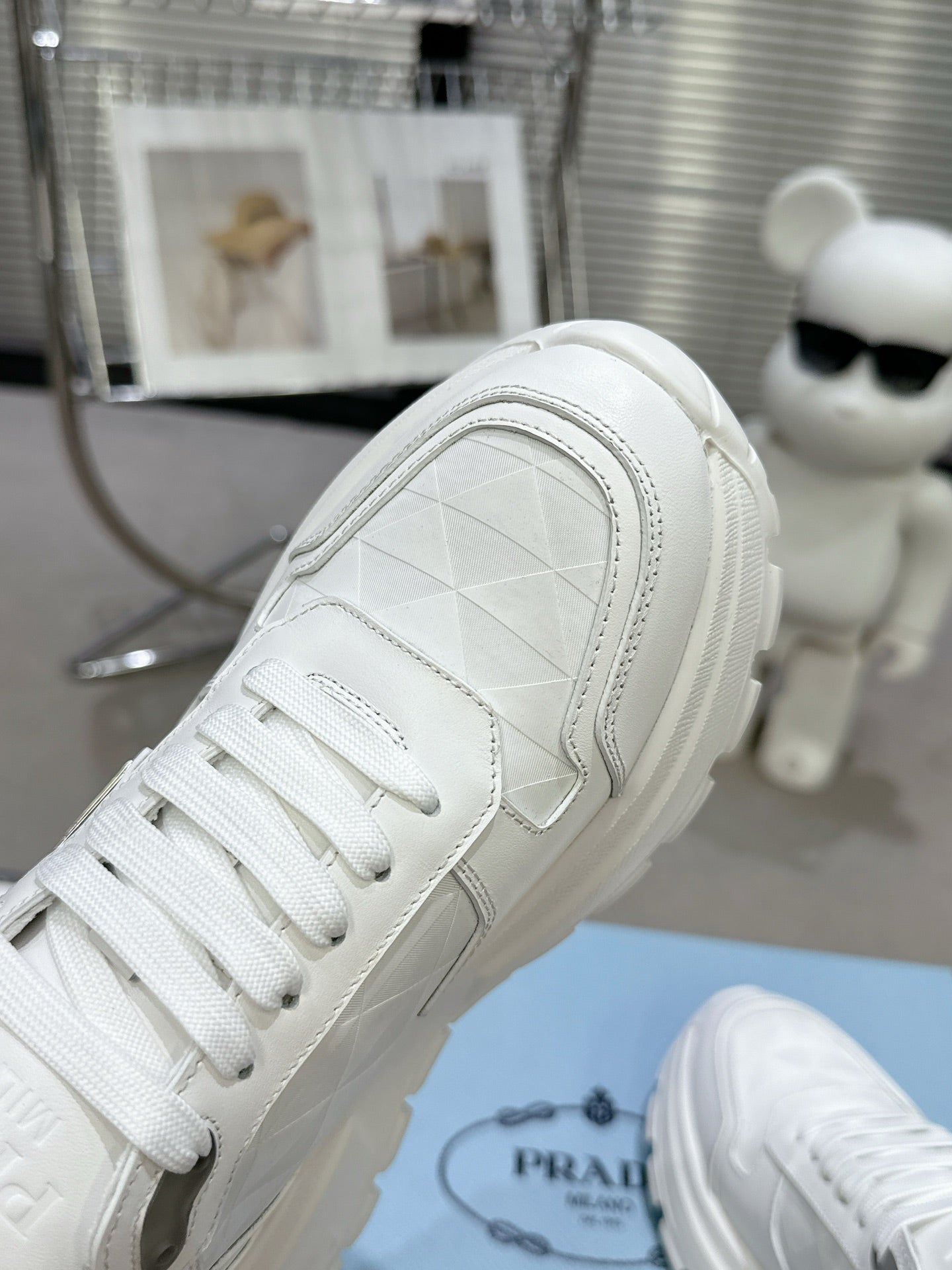 PR unisex casual sneakers 1825030601