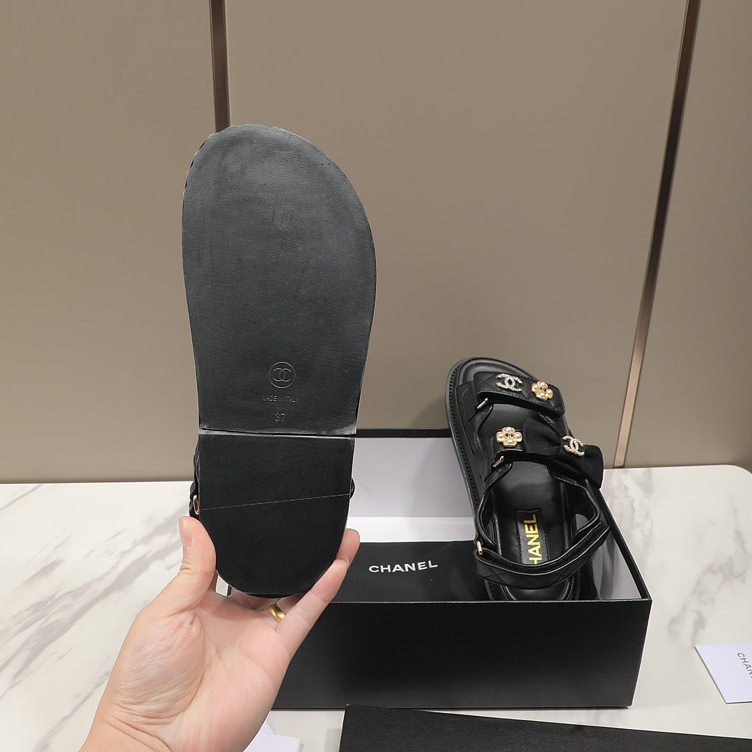 CLN Leather Sandals 1825050701