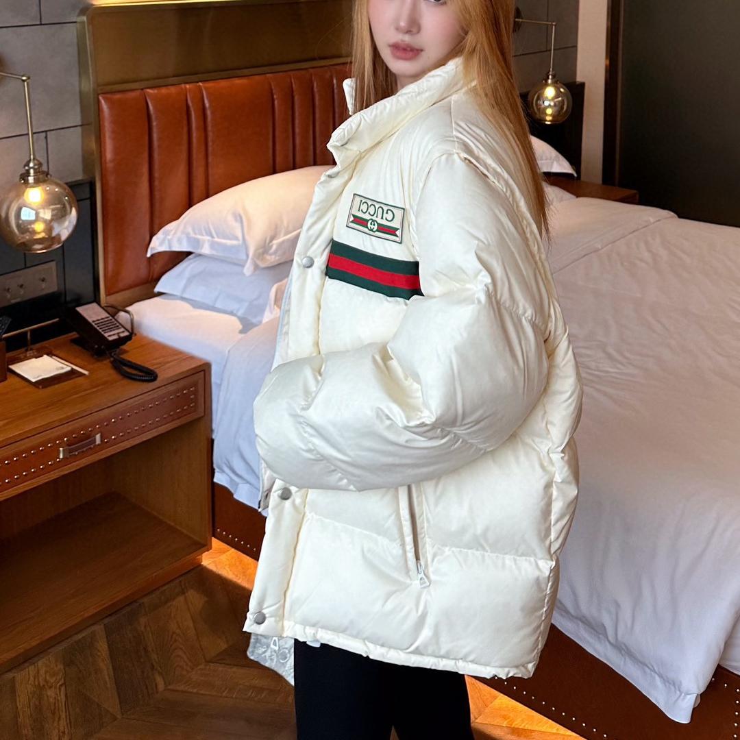 GG New women's down jackets 24113101