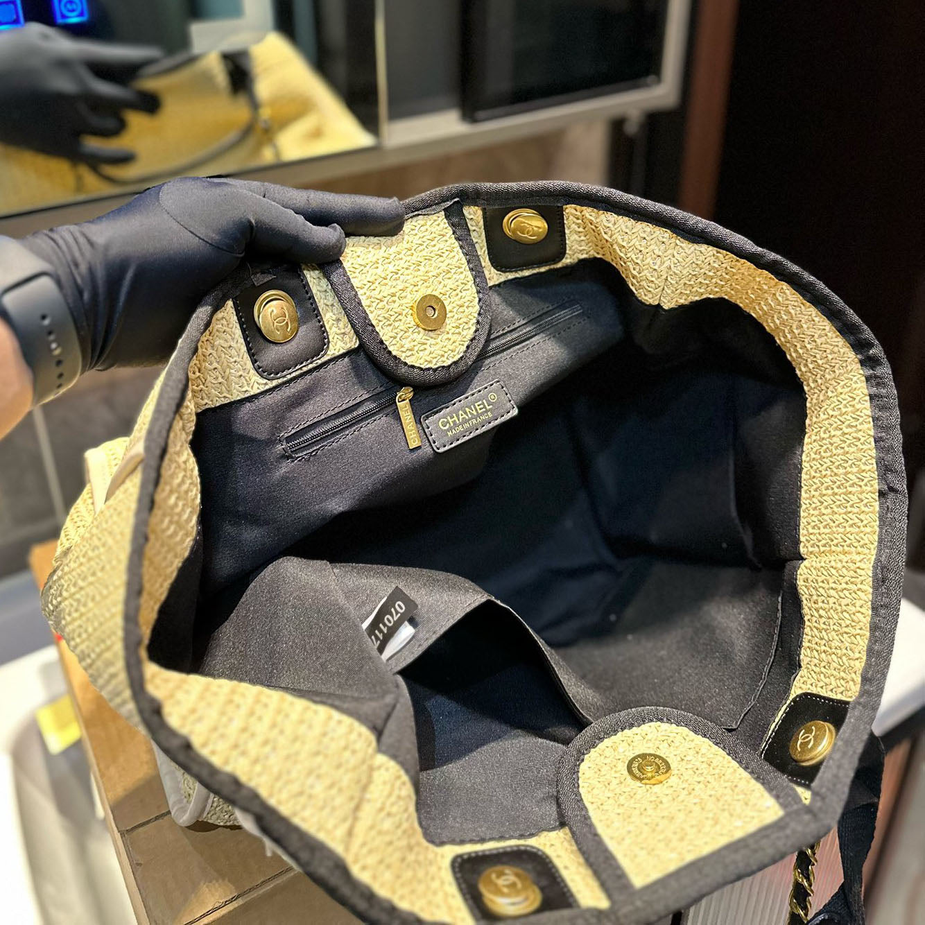 CNL Beach Bag 1824091316