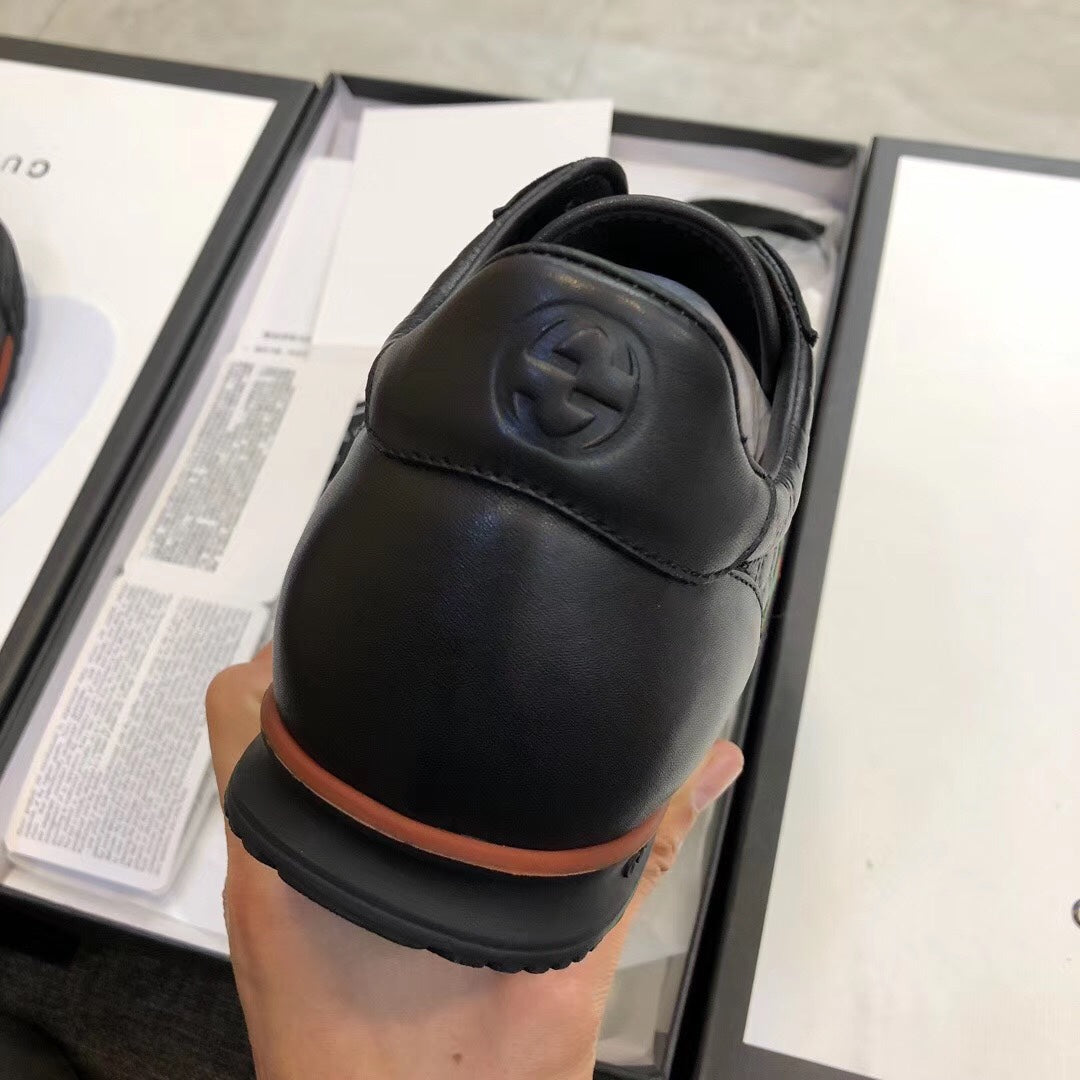 G casual embossed sneakers XC16061601