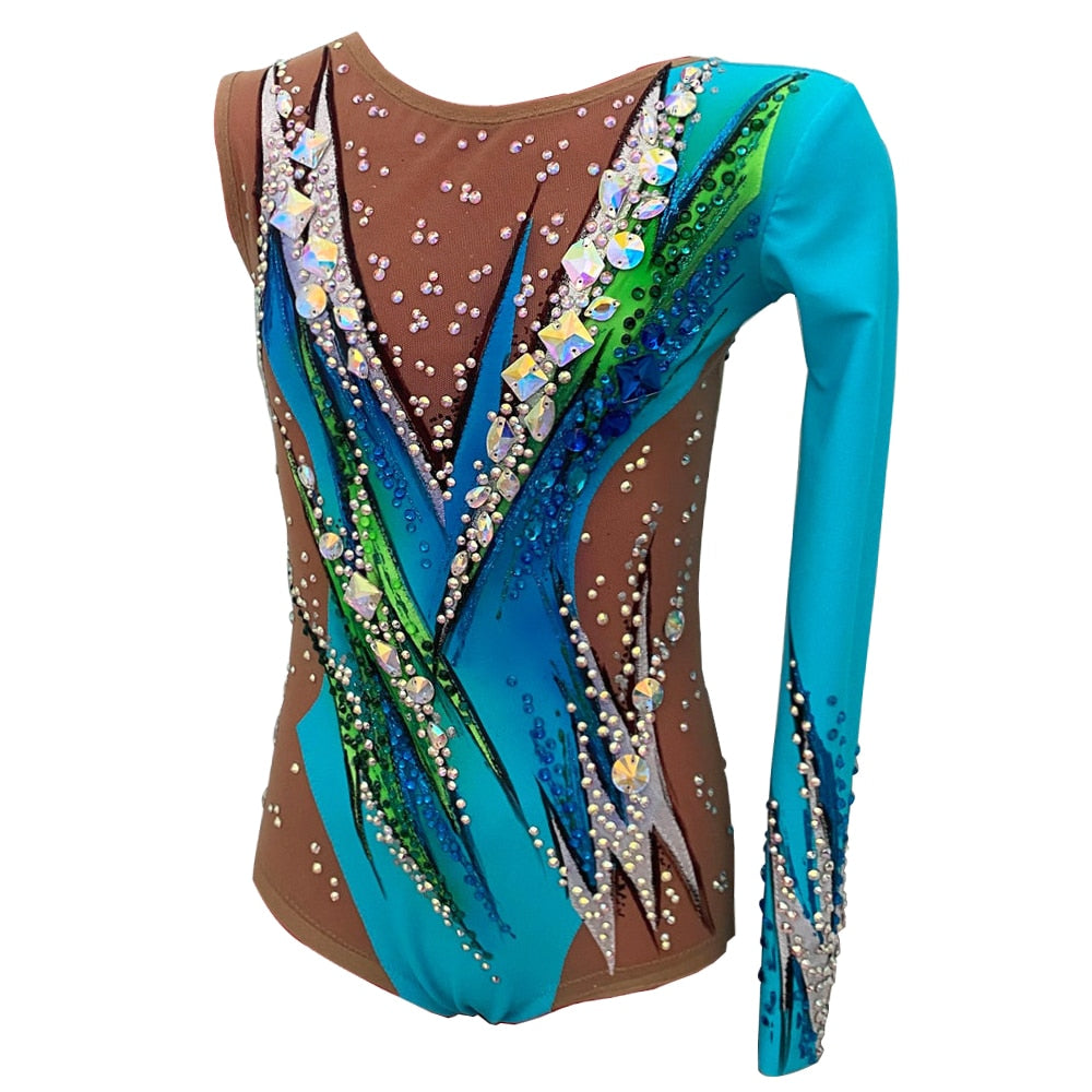 LH Rhythmic Gymnastics BD1118