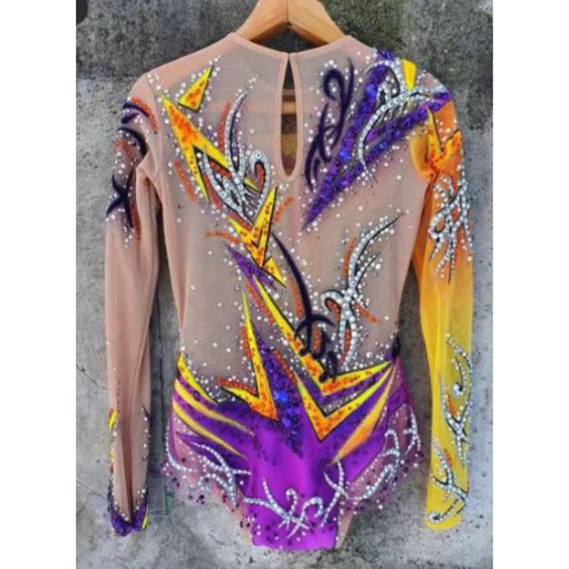 LH Rhythmic Gymnastics BD1123