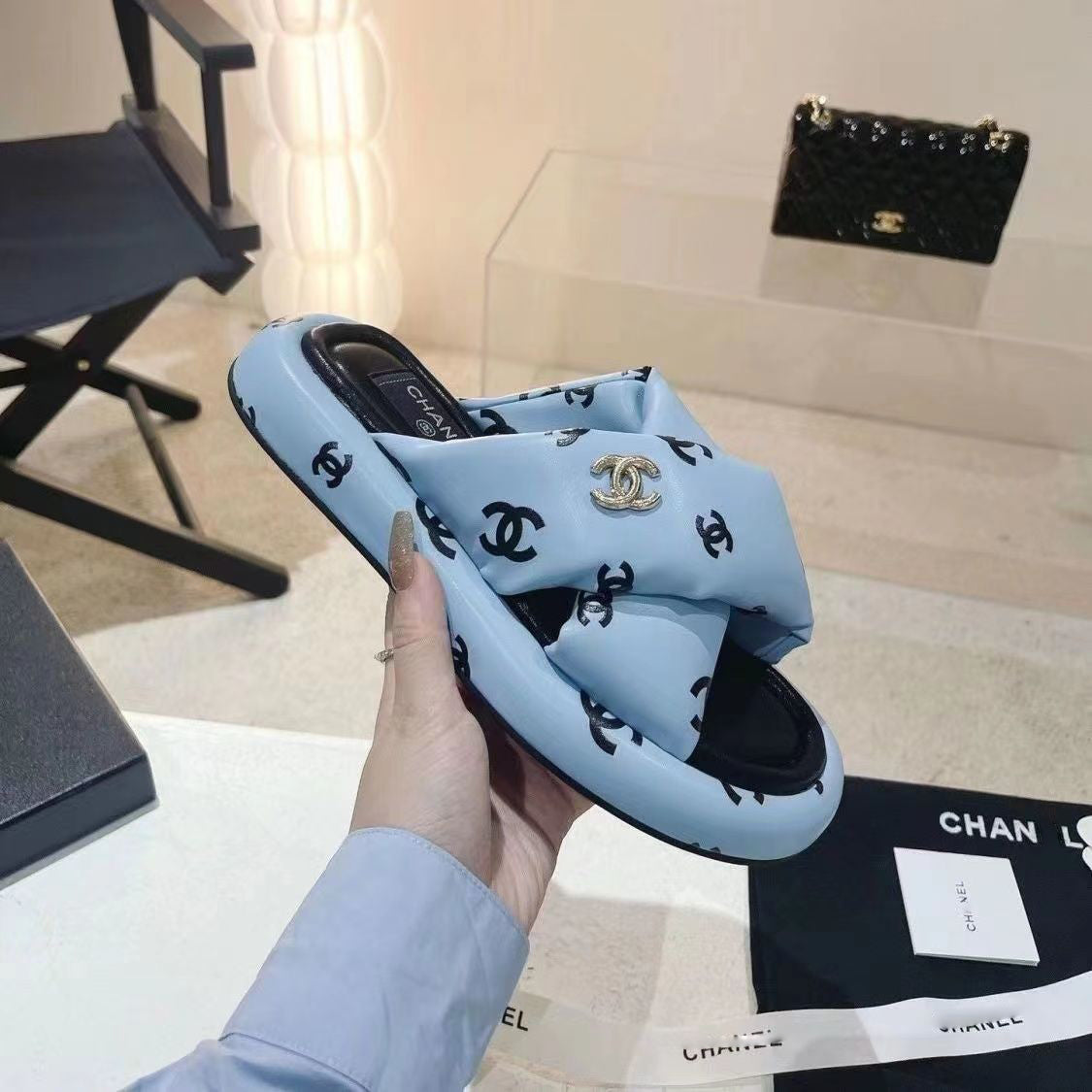 New Fashion Versatile Sandals PD10050510