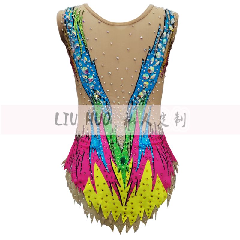 LH Rhythmic Gymnastics BD1214