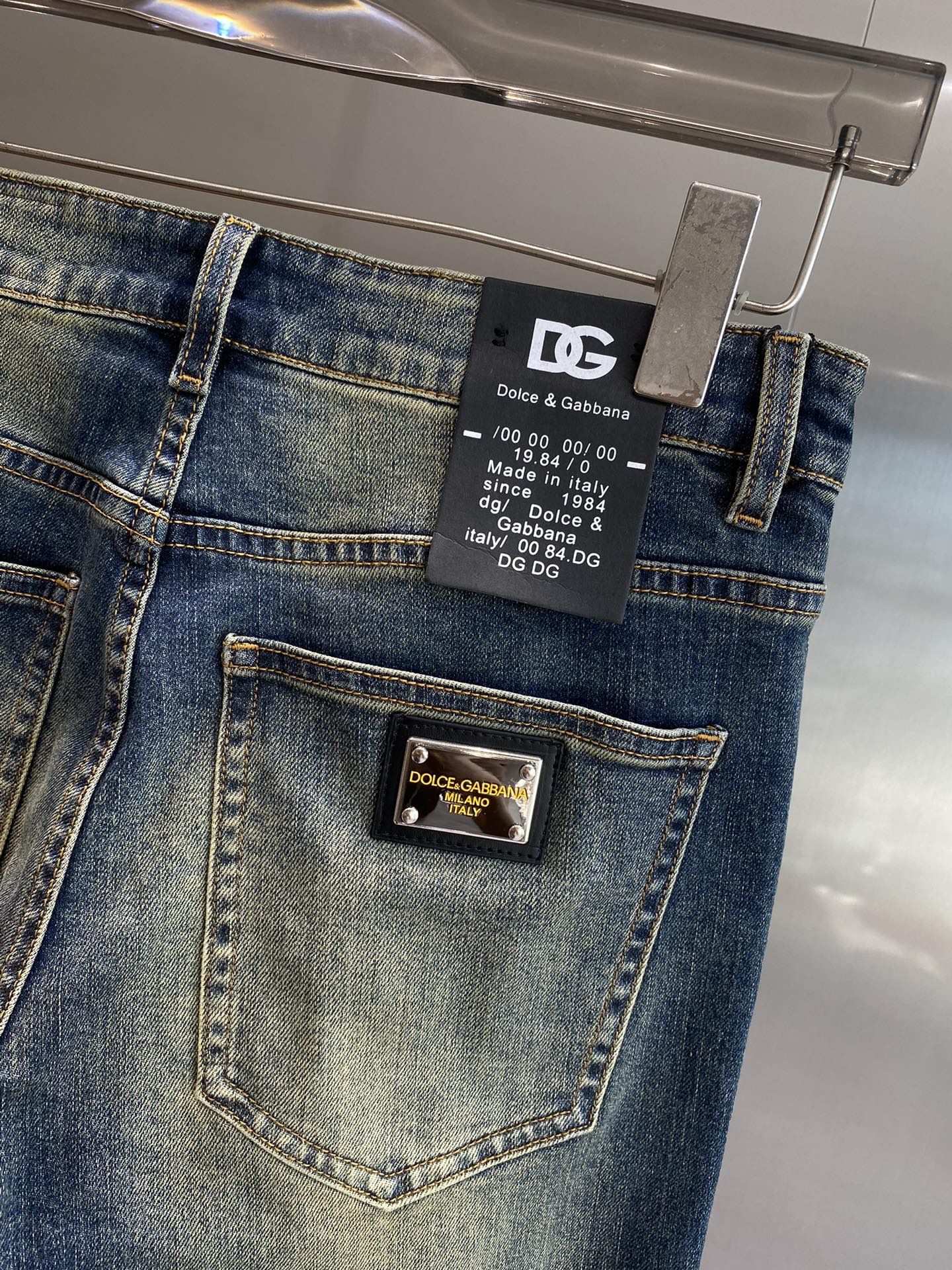 D&G jeans 1824110702
