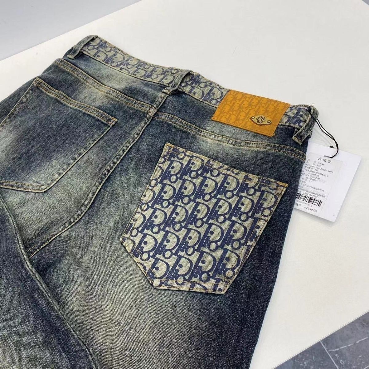 Versatile Elastic Slim Fit Small Leg Jeans 1023112822