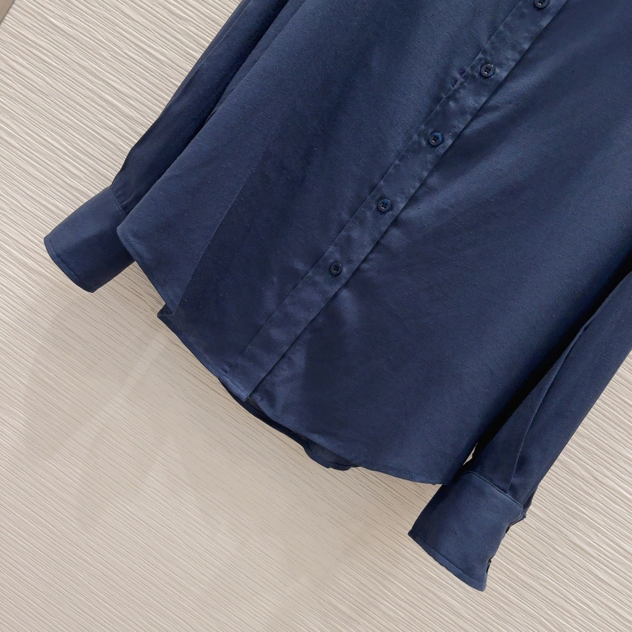 PR Cotton and linen shirt + shorts set 1825052016