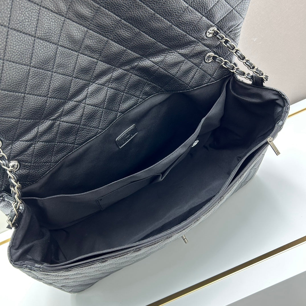 CNL CF oversized airport bag underarm bag 1824062403