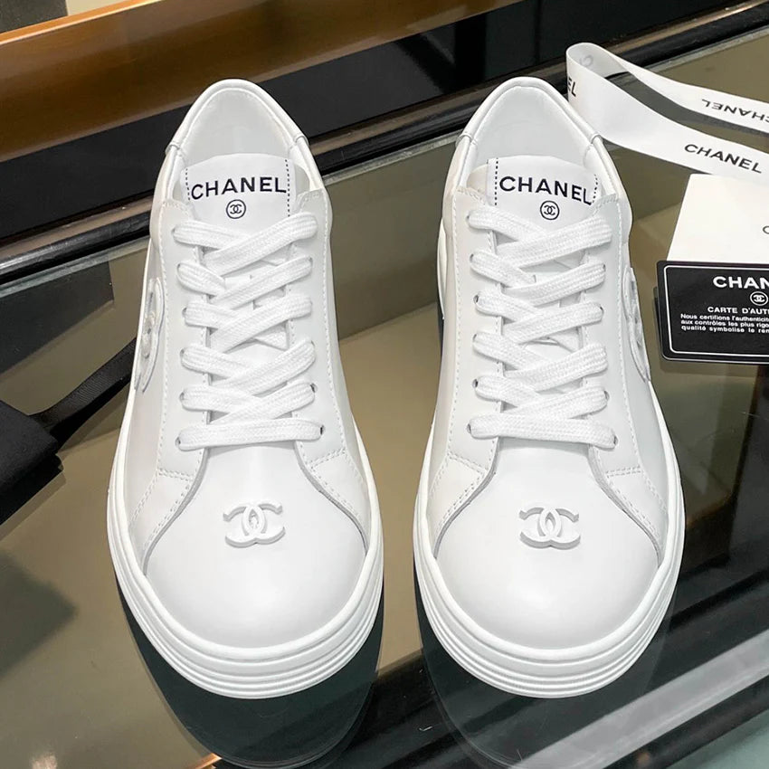 New Panda Color blocked Sports Board Shoes 1024080508