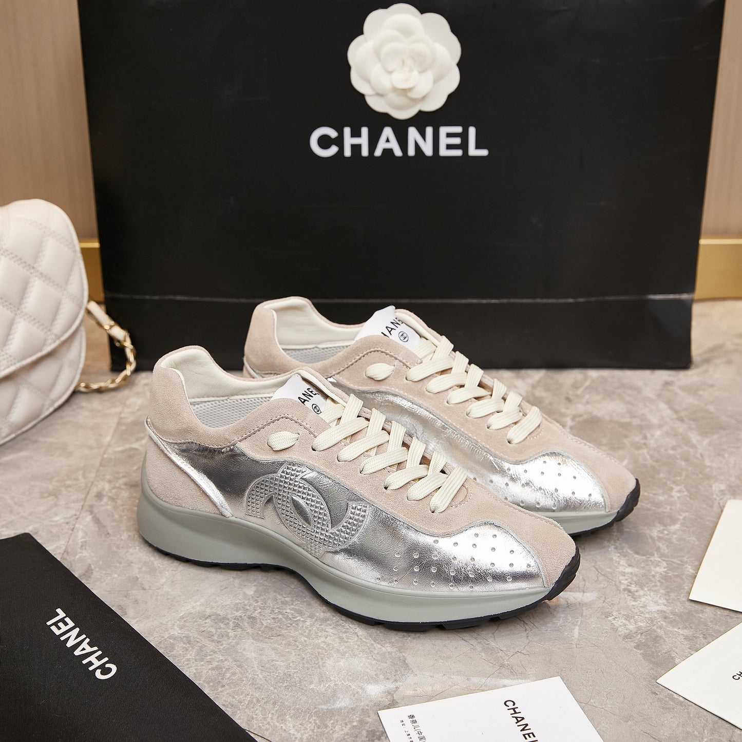 CNL25ss new soft-soled sports shoes 0724112703