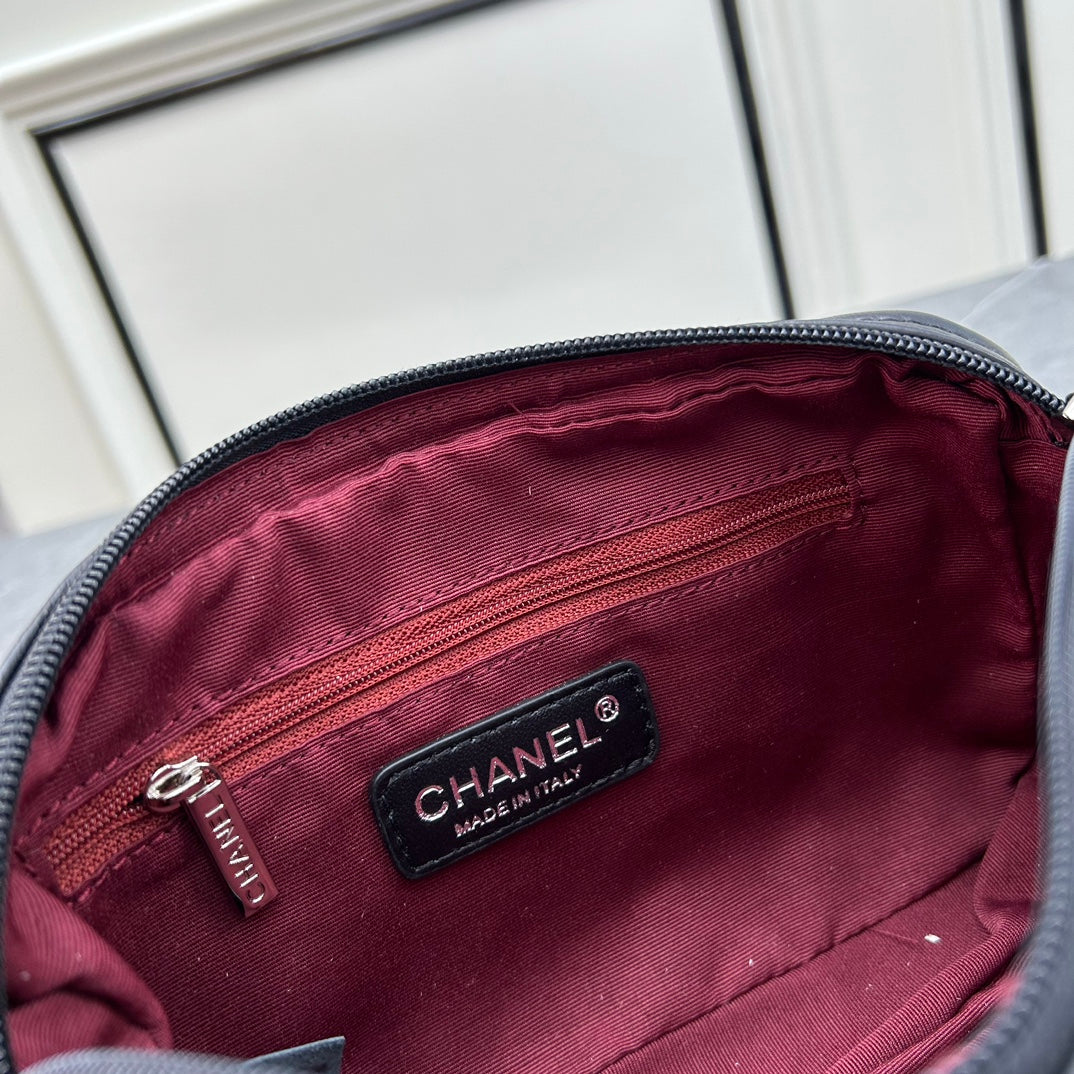 Stylish bowling bag handbag 22cm 1824032507