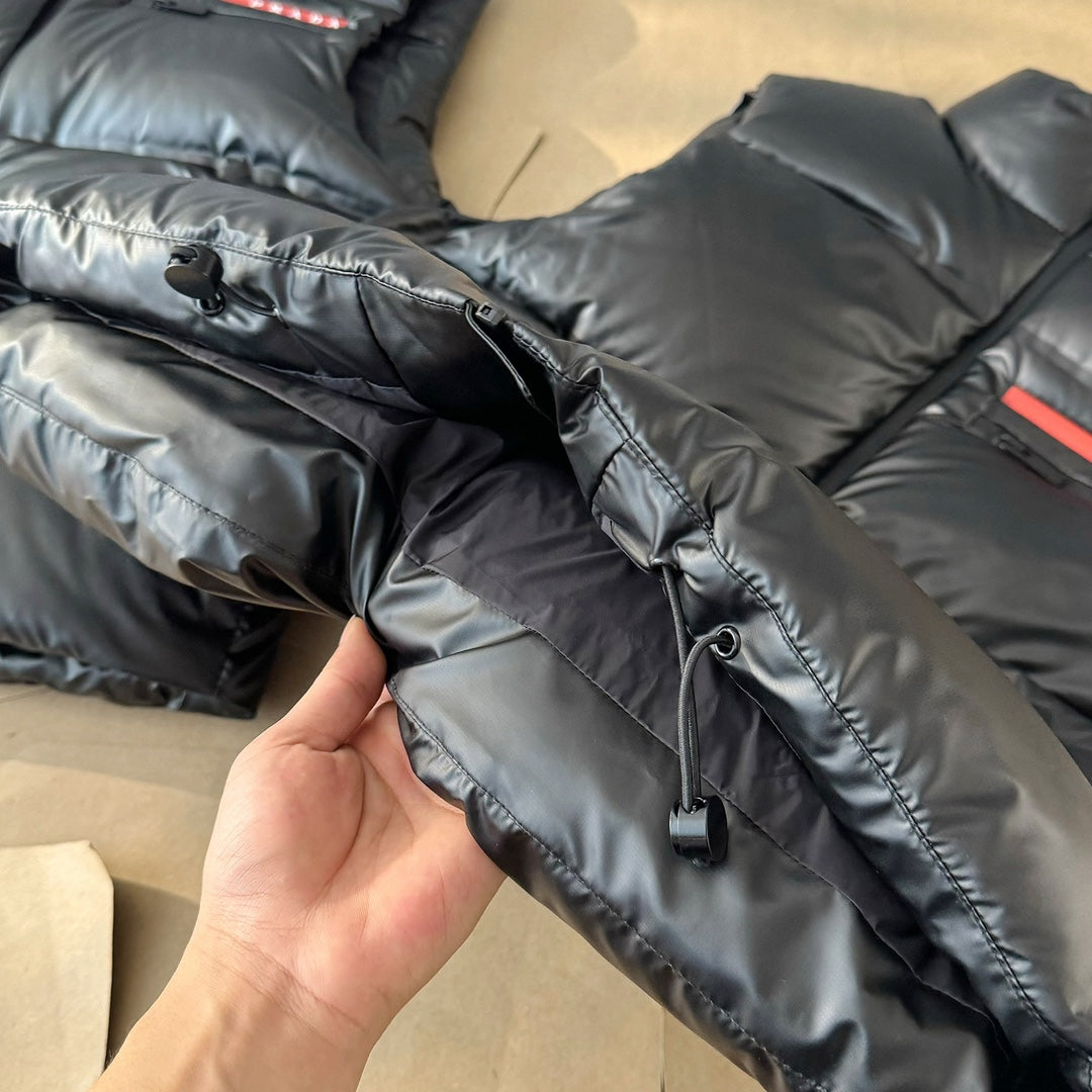 Unisex fashionable warm down vest 1024102501