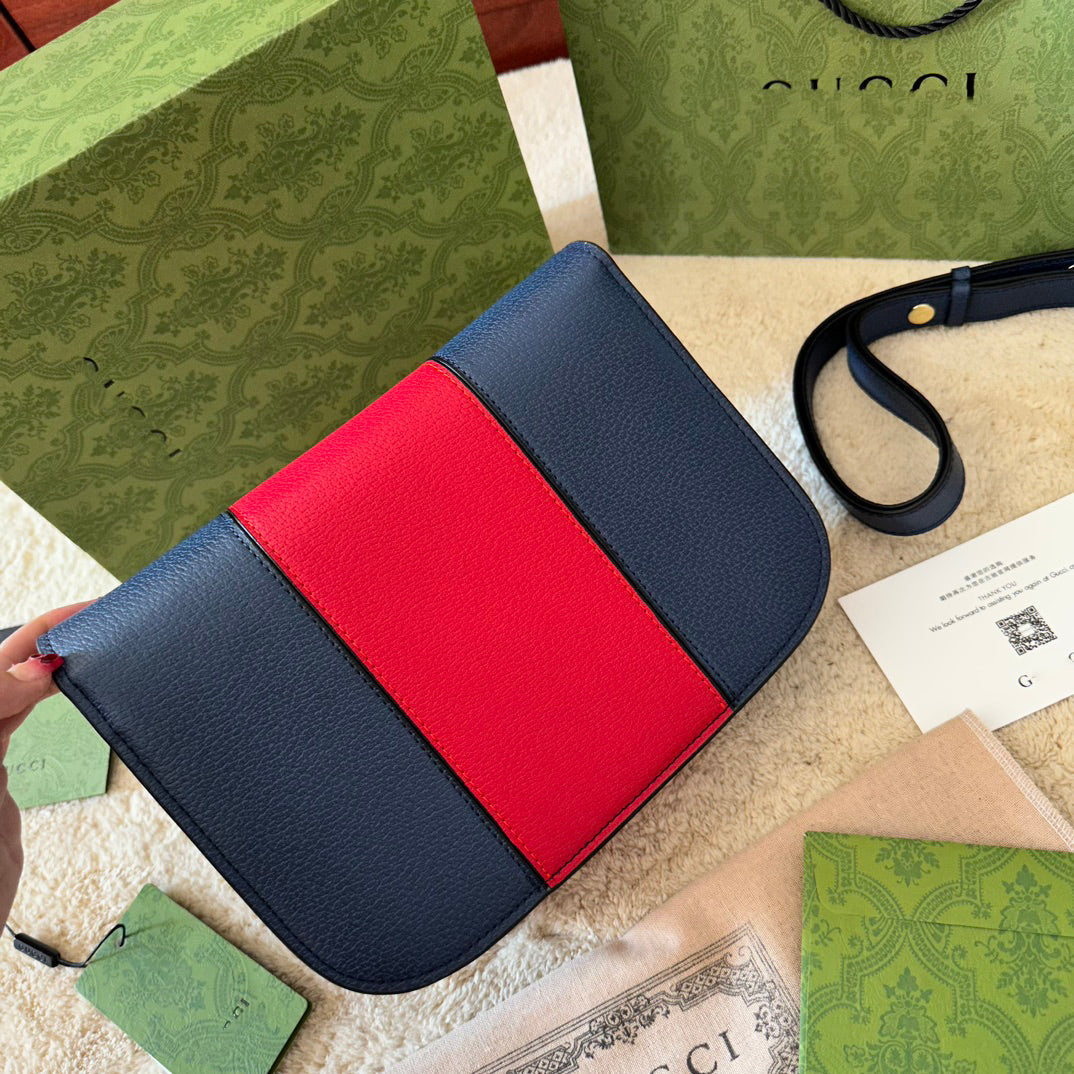 A&G joint series 1955 HORSEBIT shoulder bag XC1623071704