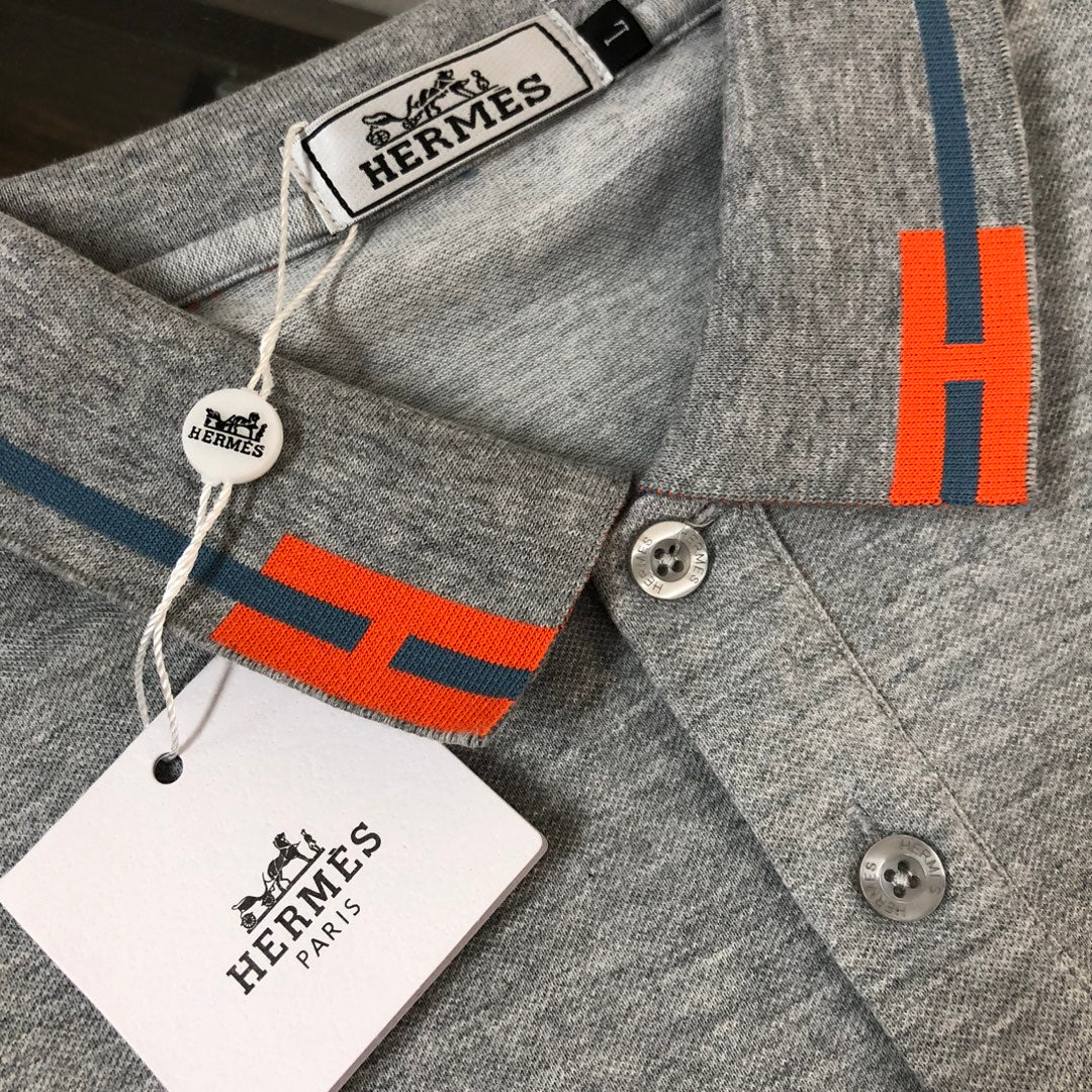 New versatile casual polo shirt 3D1024072533