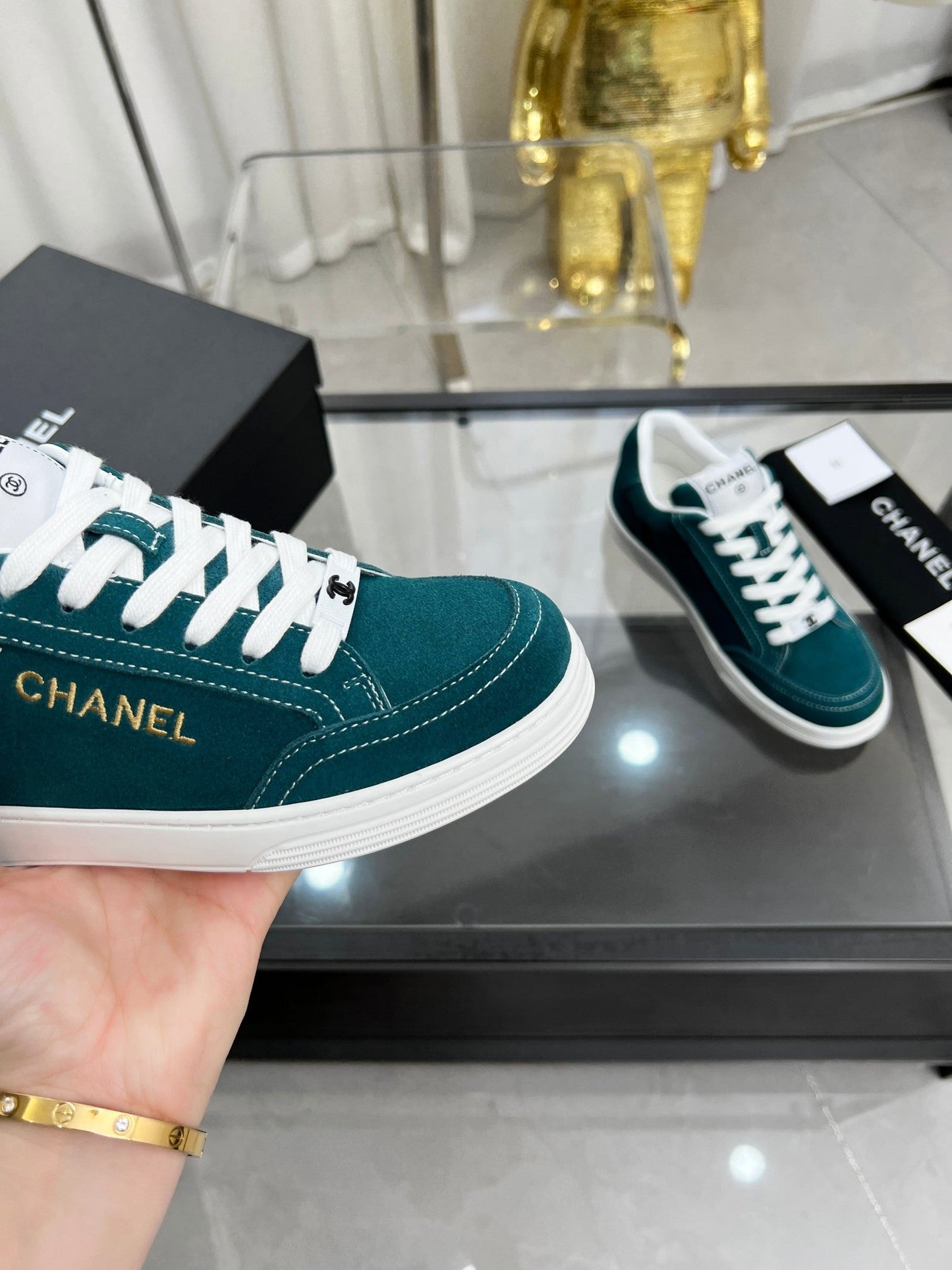 Trendy casual sneakers XC0823071726