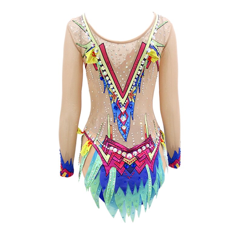 LH Rhythmic Gymnastics BD1031