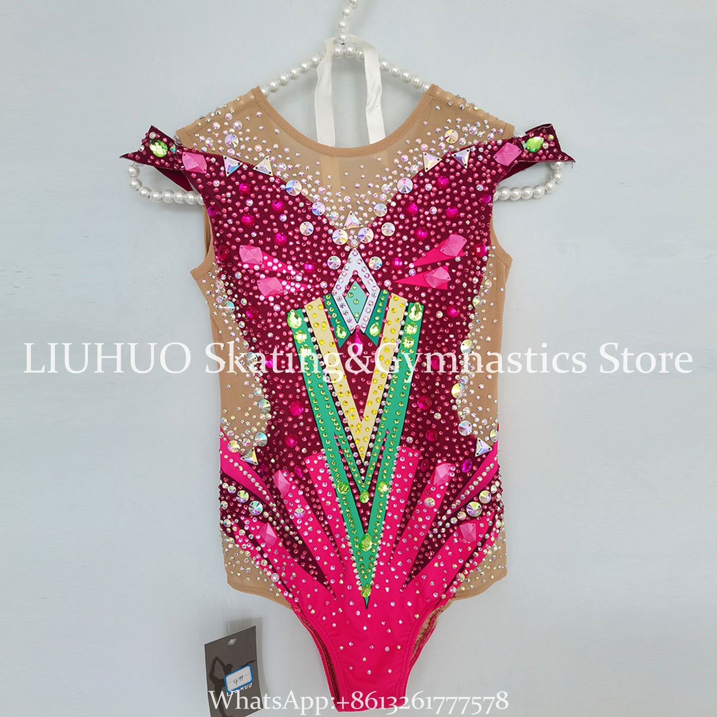 LH Rhythmic Gymnastics BD1249