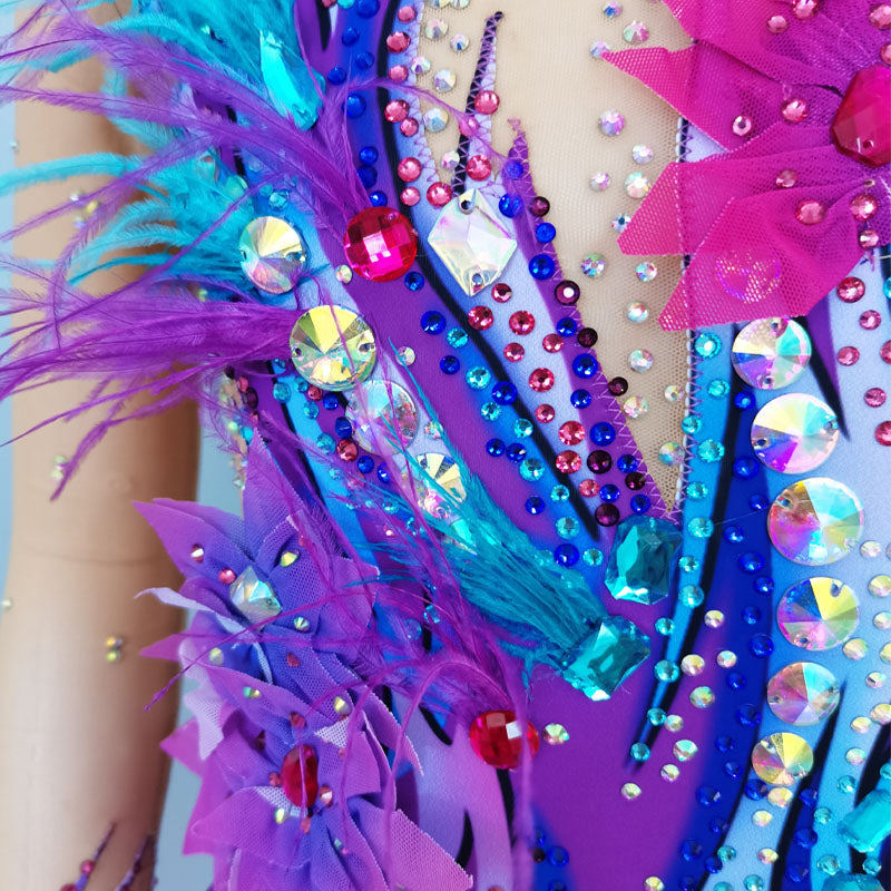 LH Rhythmic Gymnastics BD1209