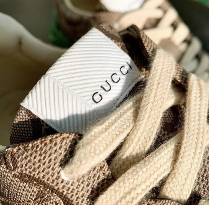 Green Sole Sneaker XC0823091501