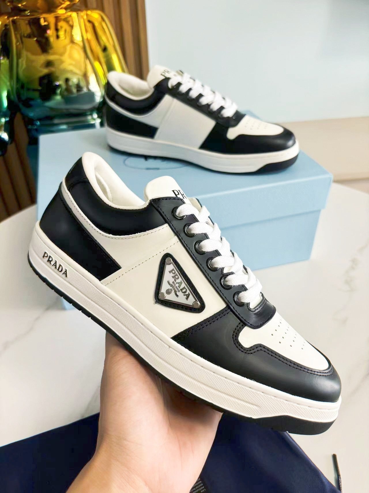 PR unisex casual sneakers 1825020603