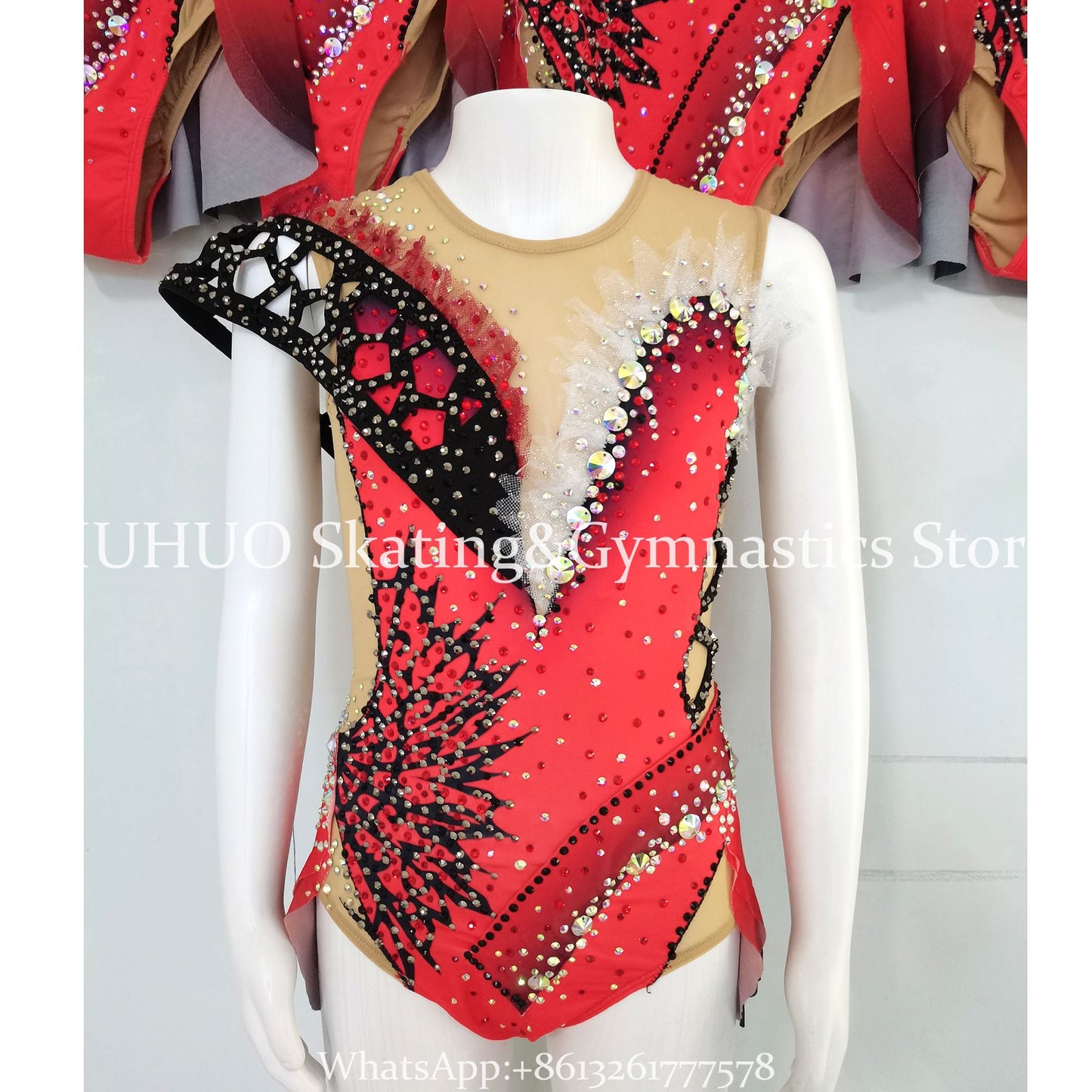 LH Rhythmic Gymnastics BD1245