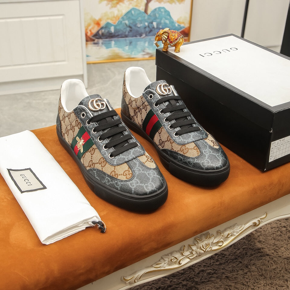 New Series 2G Casual Comfortable Sneakers 01