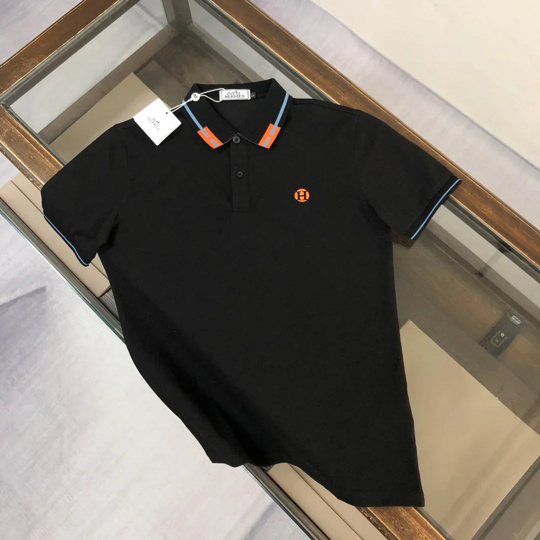 New versatile casual polo shirt 3D1024072533