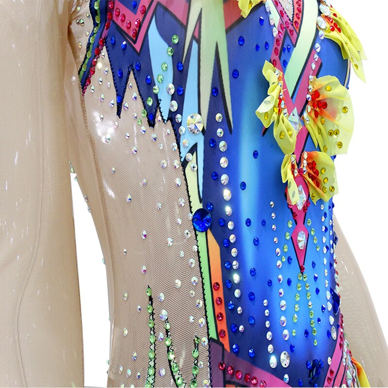 LH Rhythmic Gymnastics BD1031