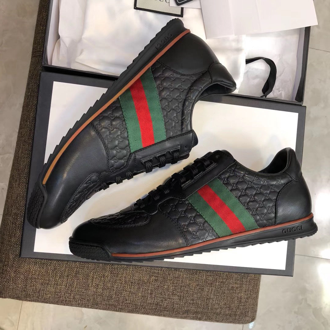 G casual embossed sneakers XC16061601