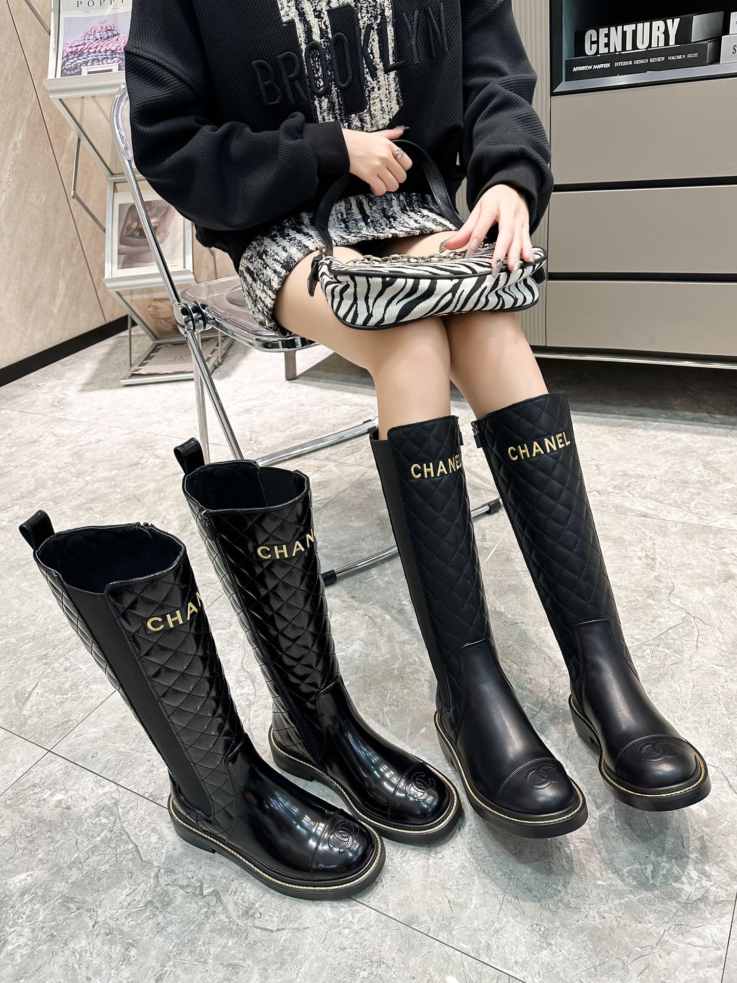 23 New fashion boots XC1823081604
