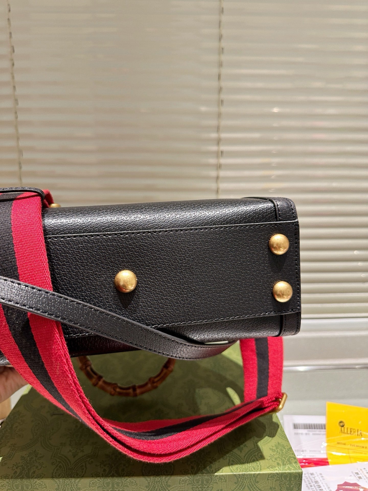 GG Diana Bamboo Handbag(27*24) 1825062302