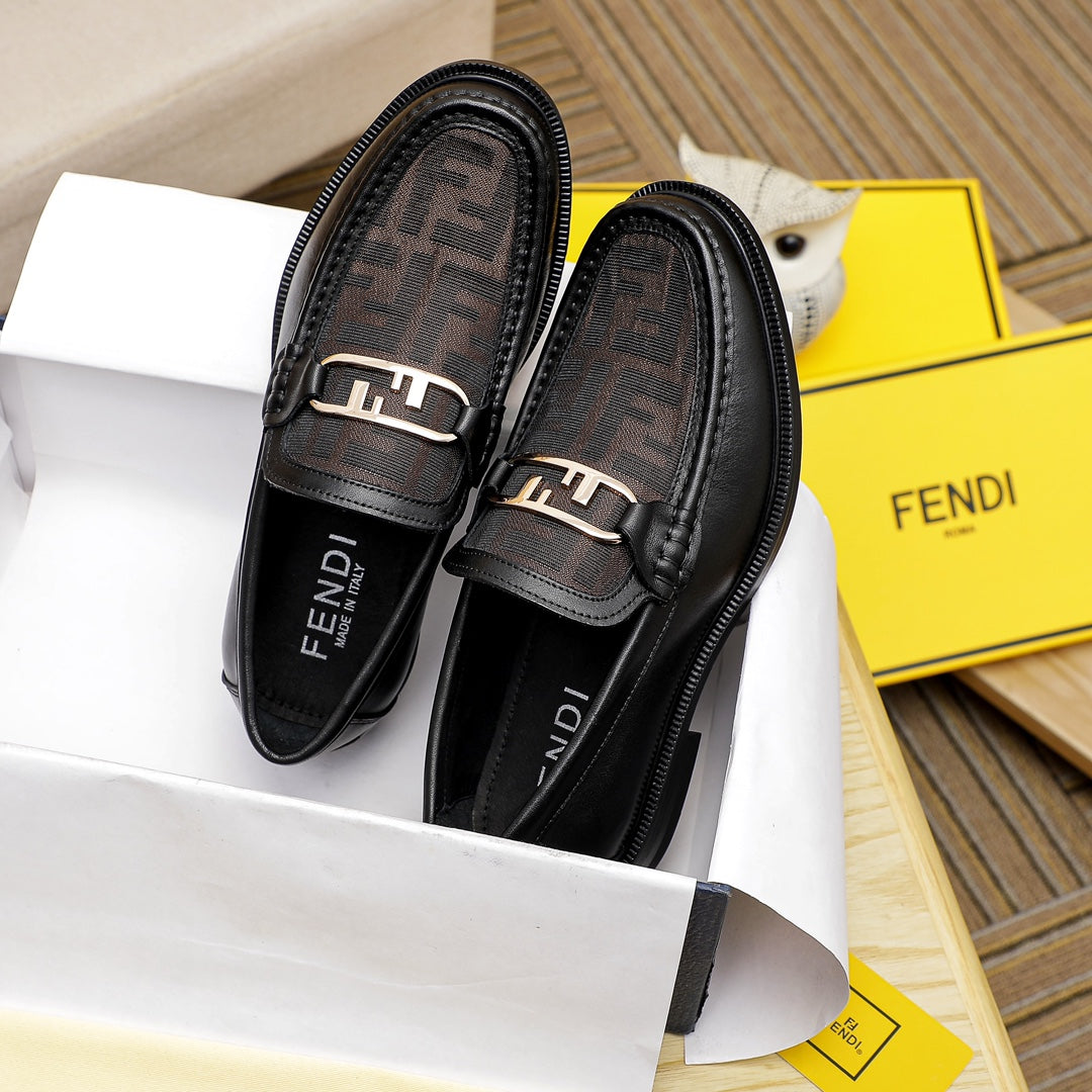 FD O'Lock loafers 1825030609