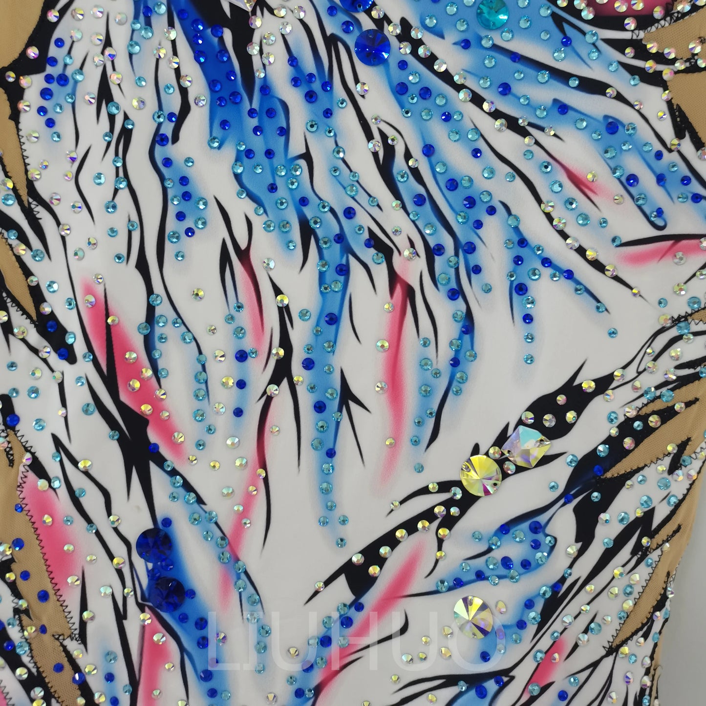 LH Rhythmic Gymnastics BD1458