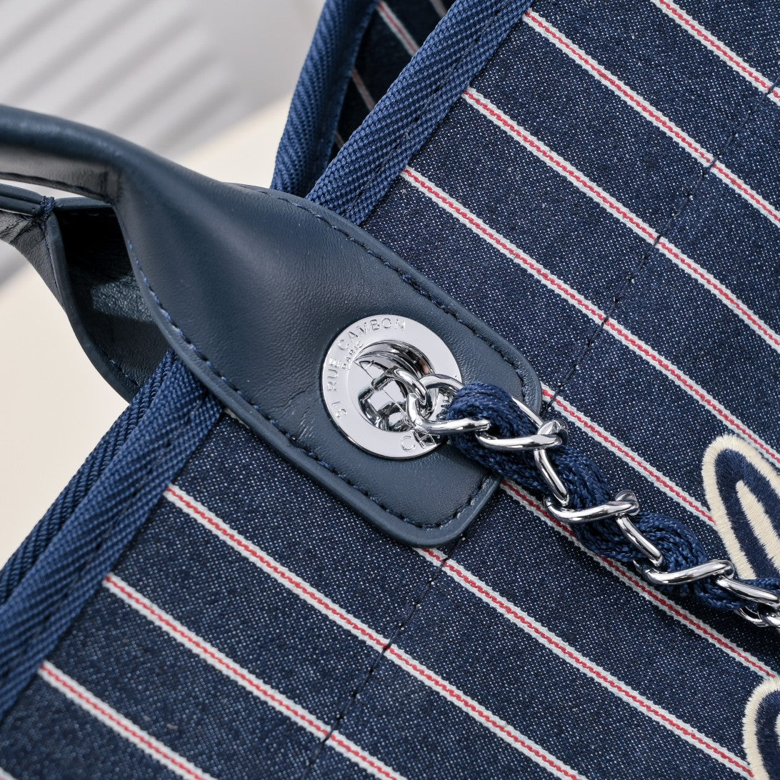 beach denim bag XC0823080407