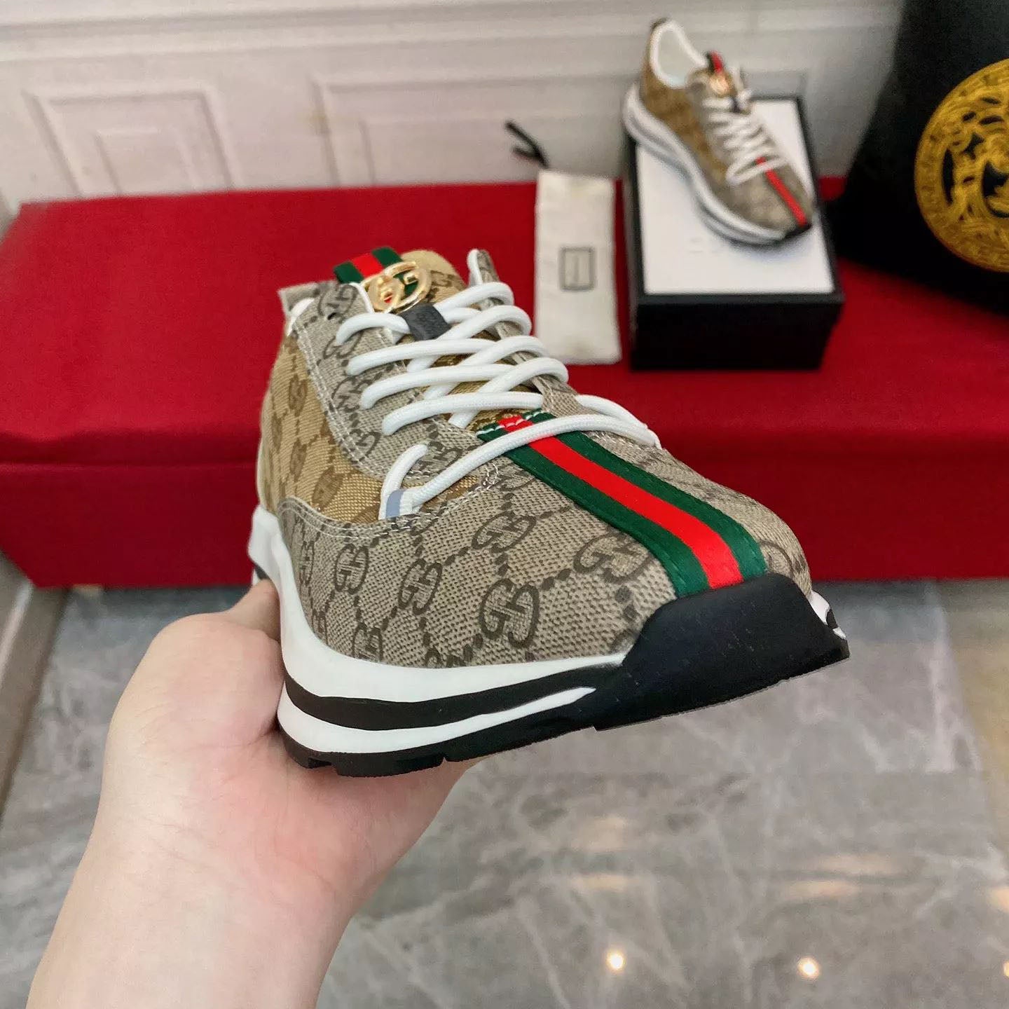 2022 Latest Top Design Trend Hot Sports Rubber Soles G05