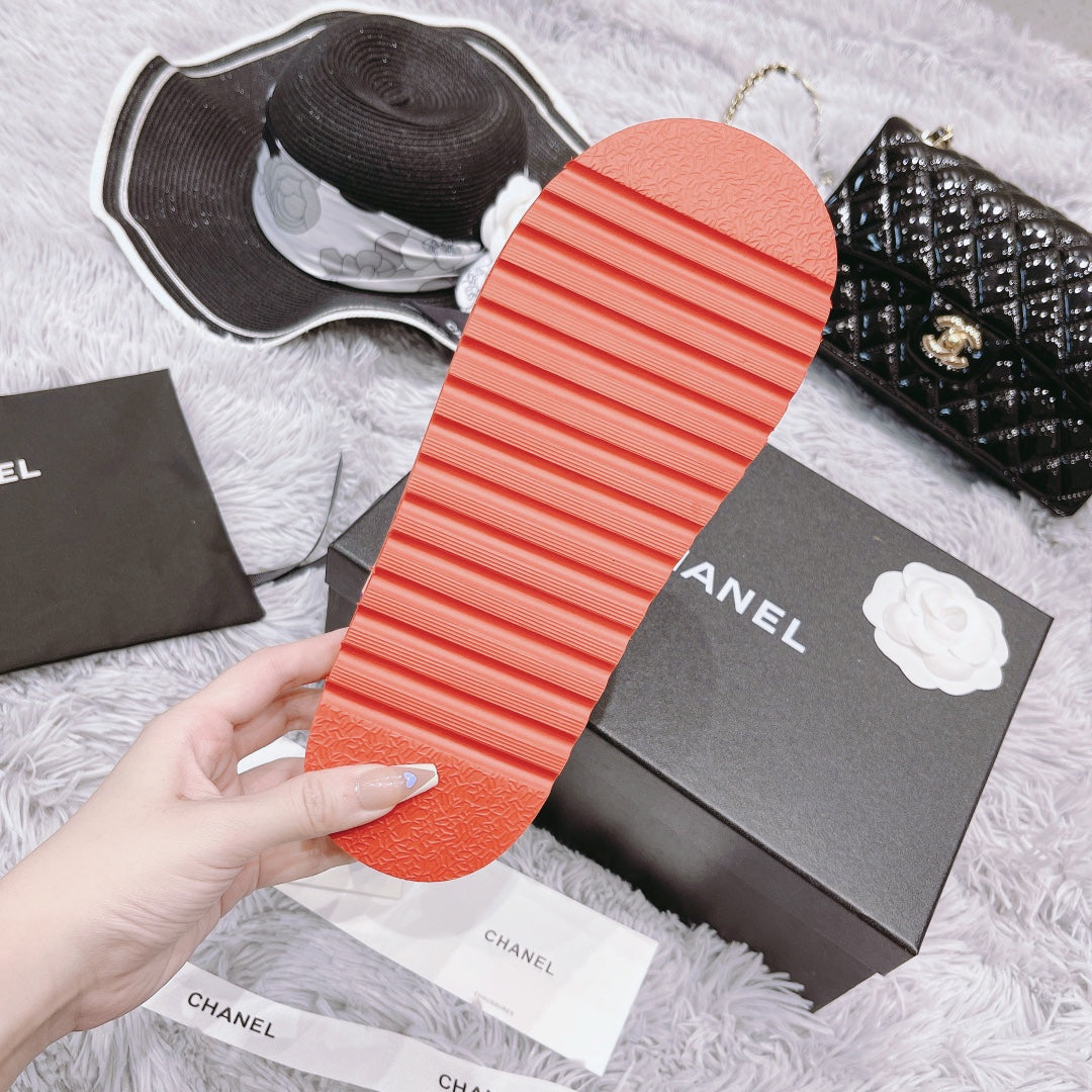 Color Collection platform sandals XC0823072617